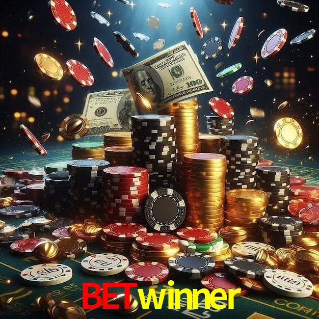 Interface do App betwinner