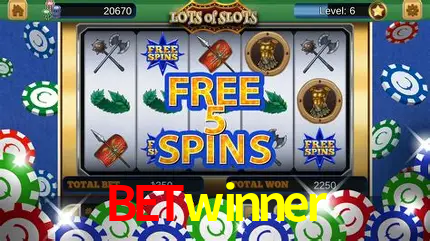 Descubra o Mundo do Cassino Online com betwinner
